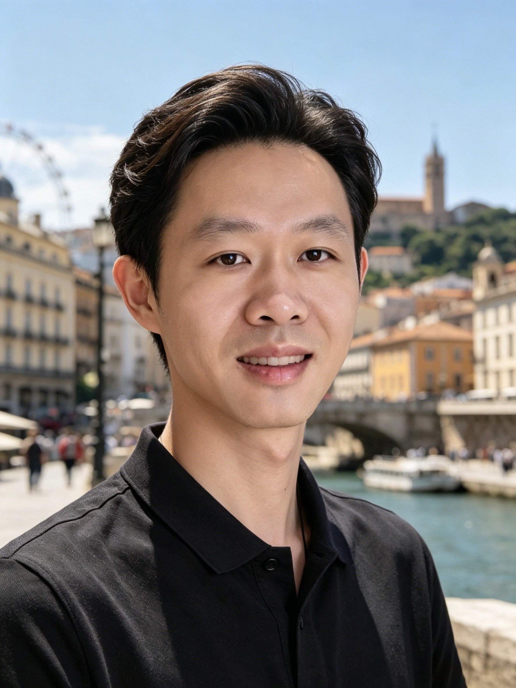 James Peng